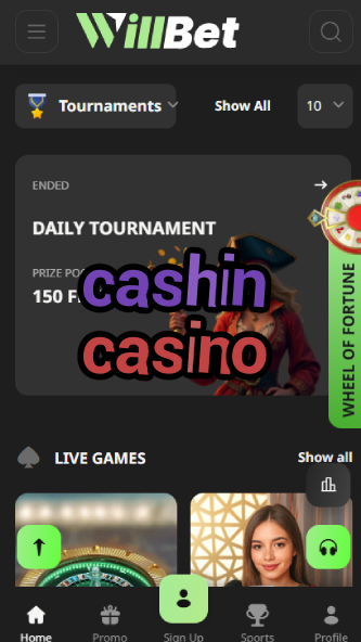 Cashin Casino - Fast Withdrawal Online Casino-www.bdqngd.com