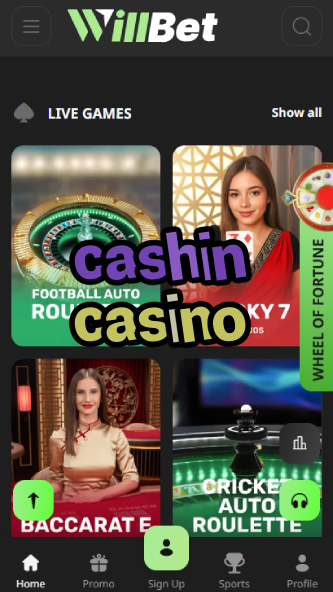 Cashin Casino - Fast Withdrawal Online Casino-www.bdqngd.com