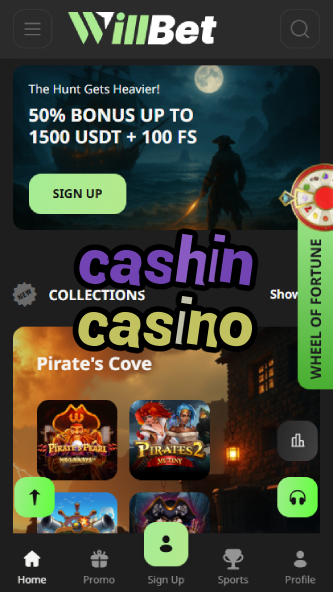Cashin Casino - Fast Withdrawal Online Casino-www.bdqngd.com