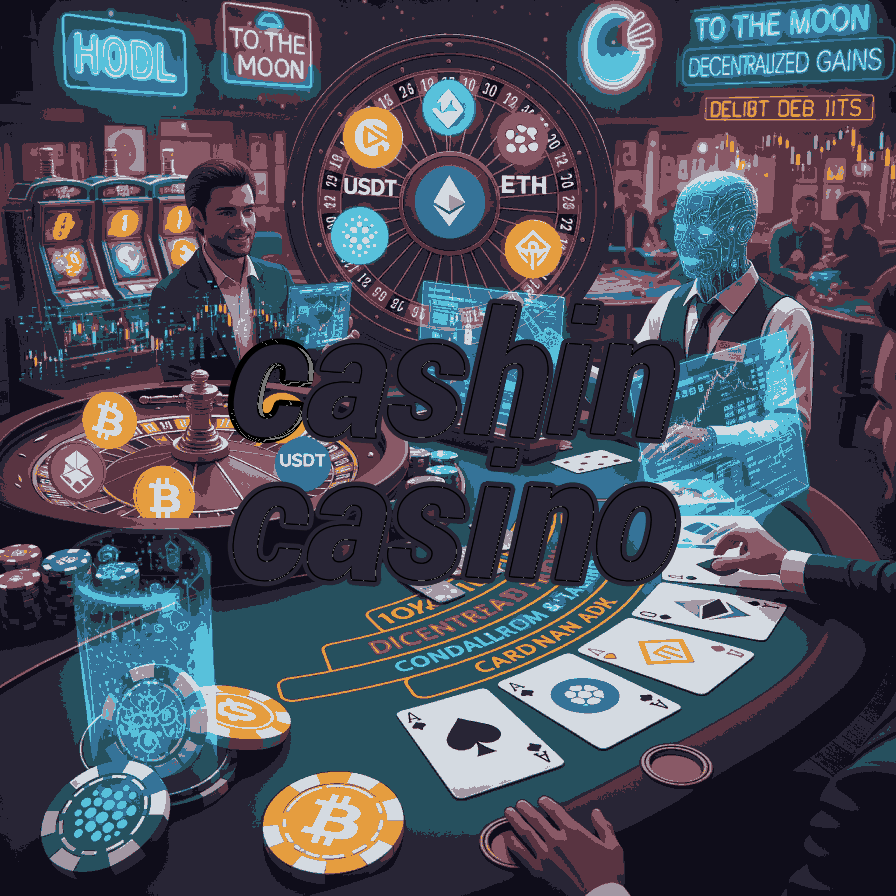 Cashin Casino - Fast Withdrawal Online Casino